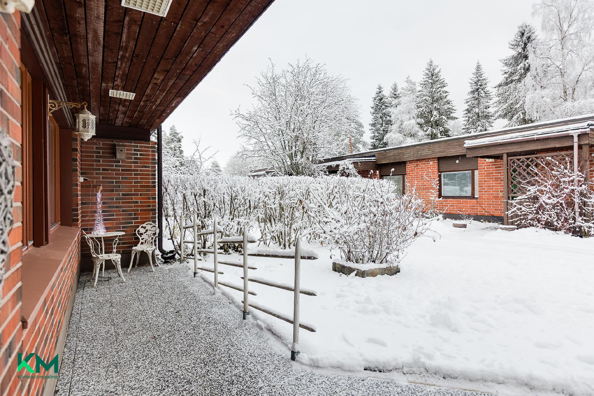 Manttaalitie 10, Haapalehto, Oulu