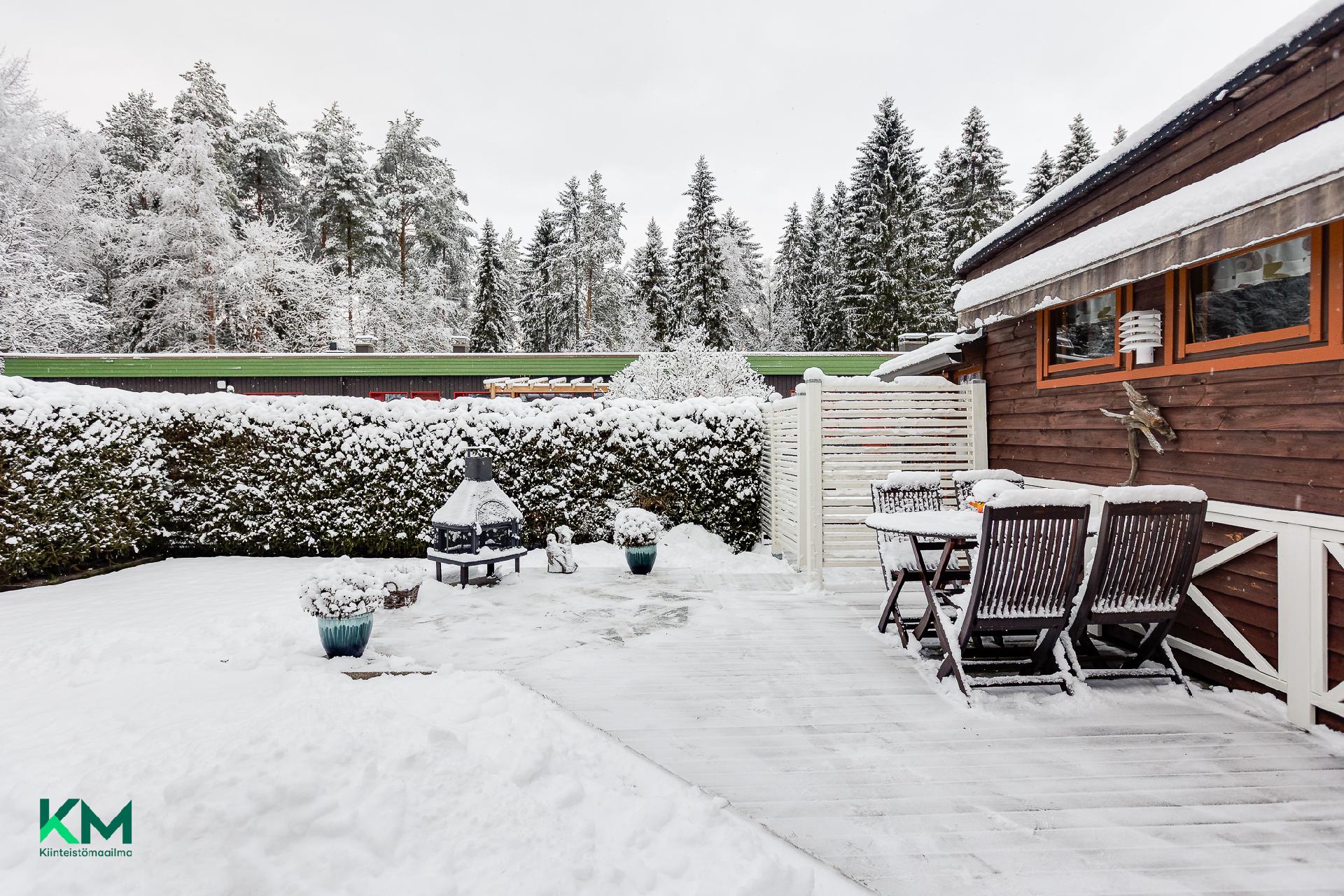 Manttaalitie 10, Haapalehto, Oulu