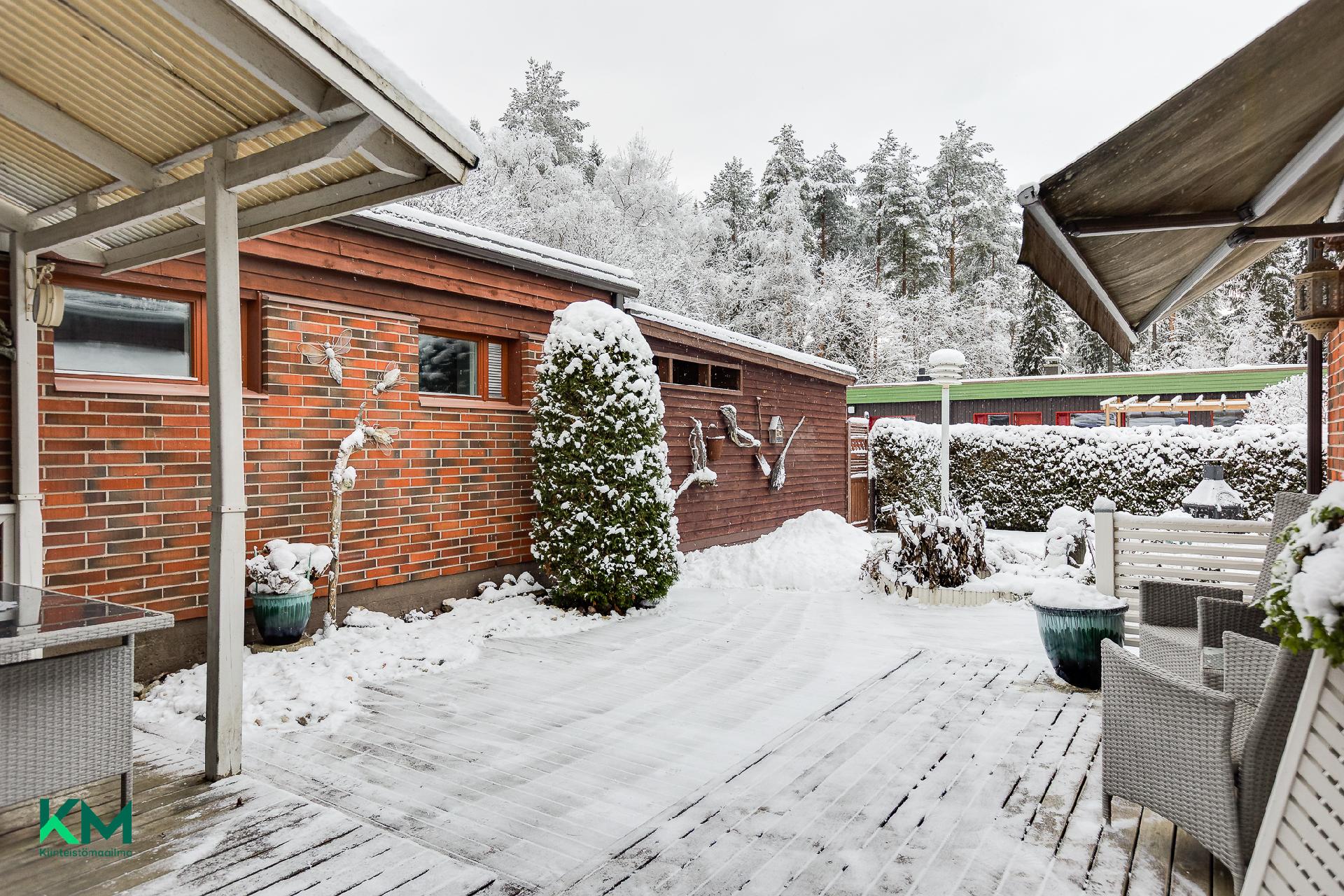 Manttaalitie 10, Haapalehto, Oulu