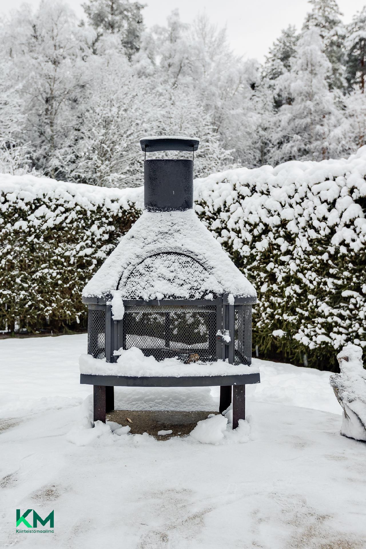 Manttaalitie 10, Haapalehto, Oulu