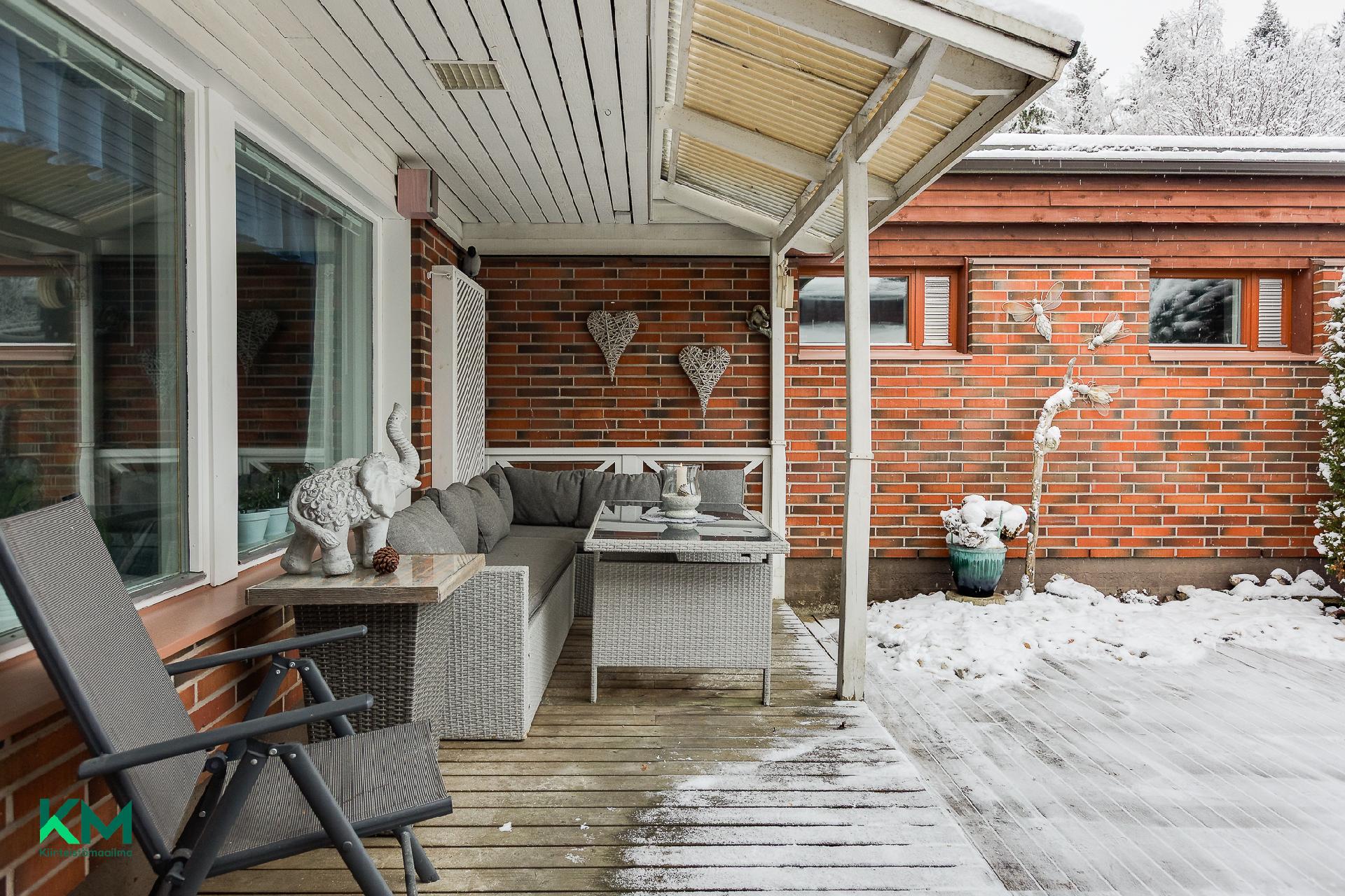 Manttaalitie 10, Haapalehto, Oulu