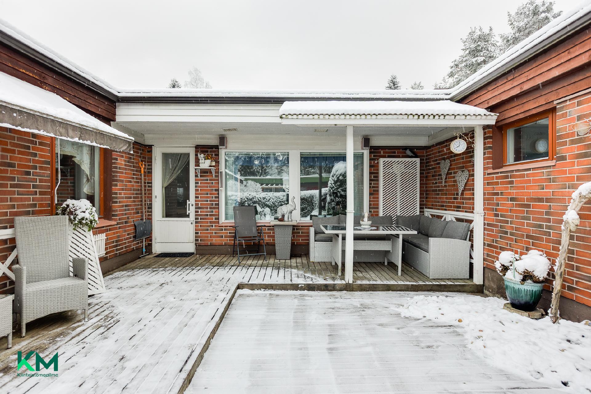 Manttaalitie 10, Haapalehto, Oulu