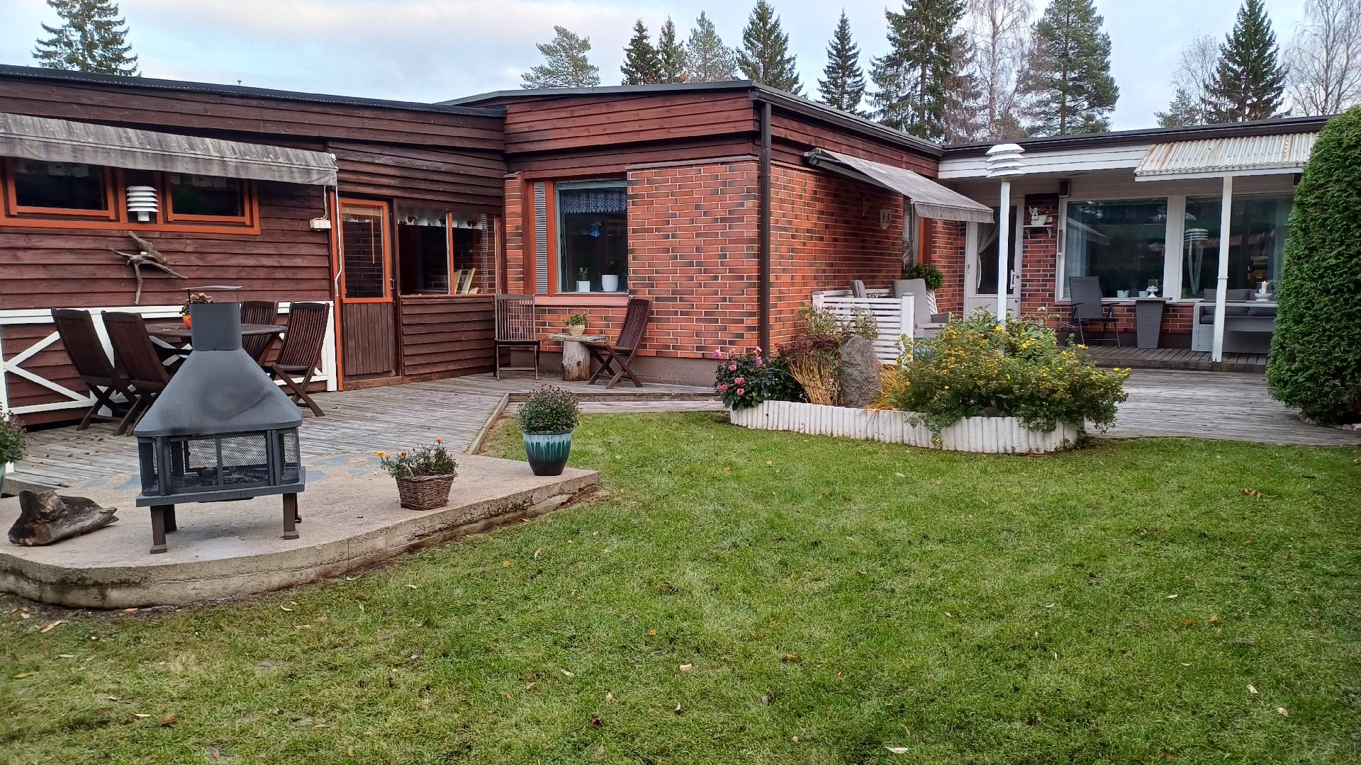 Manttaalitie 10, Haapalehto, Oulu