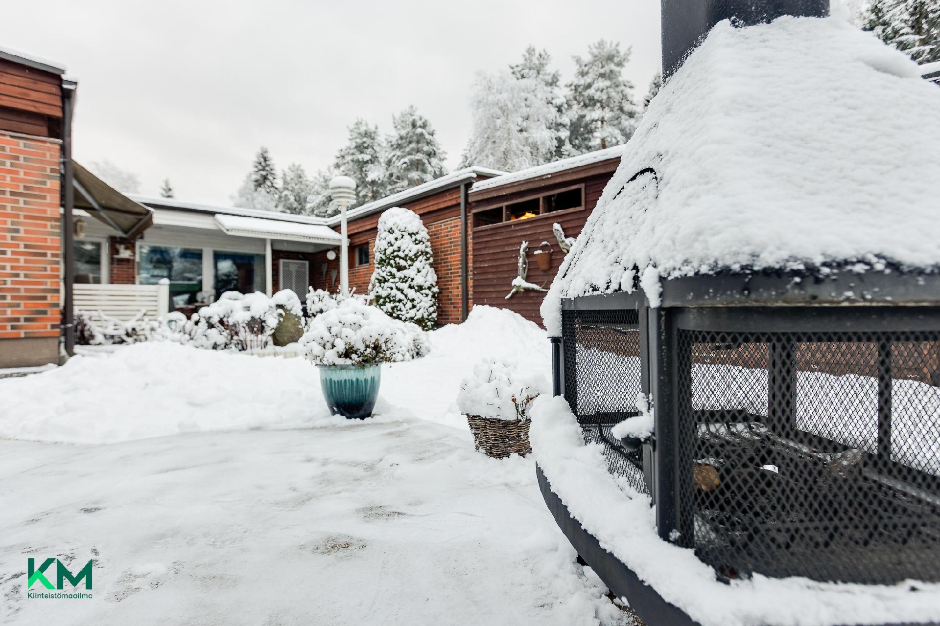 Manttaalitie 10, Haapalehto, Oulu