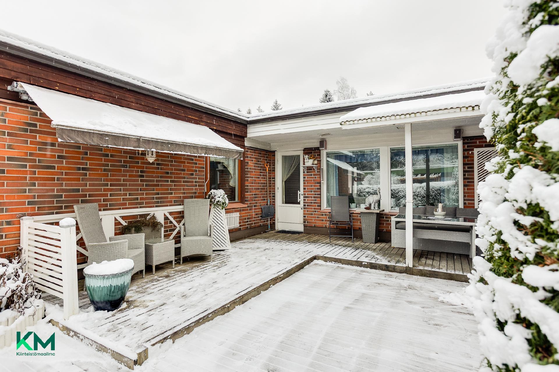 Manttaalitie 10, Haapalehto, Oulu