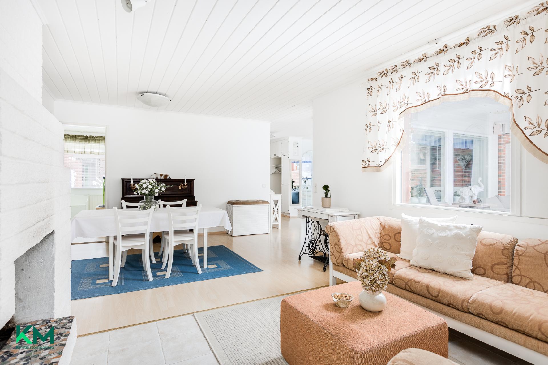 Manttaalitie 10, Haapalehto, Oulu