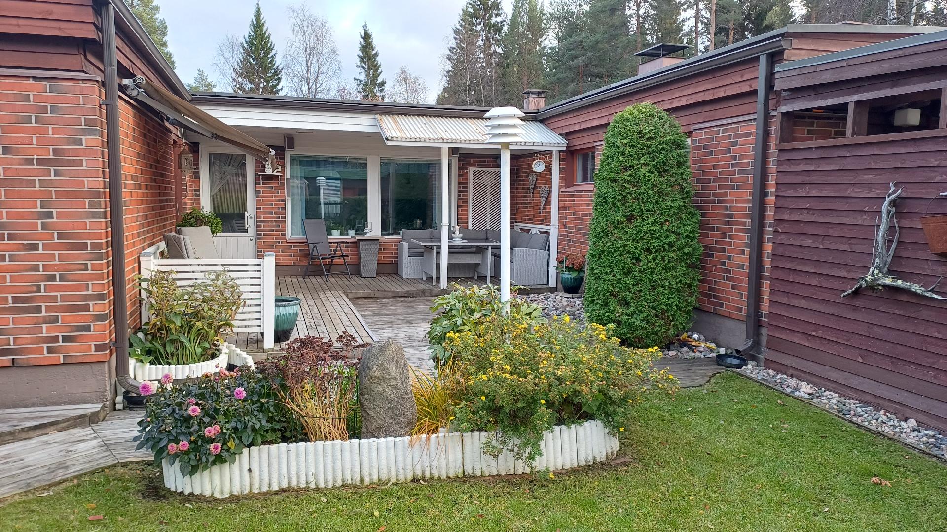 Manttaalitie 10, Haapalehto, Oulu