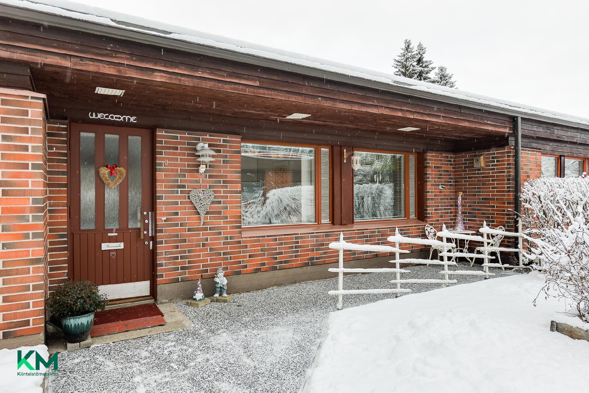 Manttaalitie 10, Haapalehto, Oulu