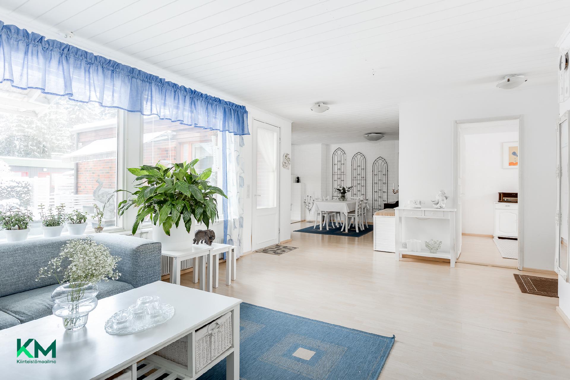 Manttaalitie 10, Haapalehto, Oulu