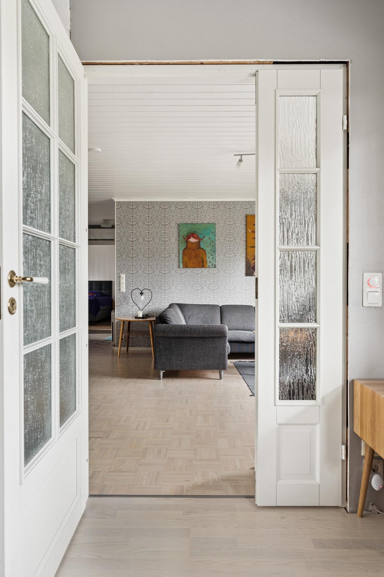 Puromäentie 6, Kirveskoski, Pornainen