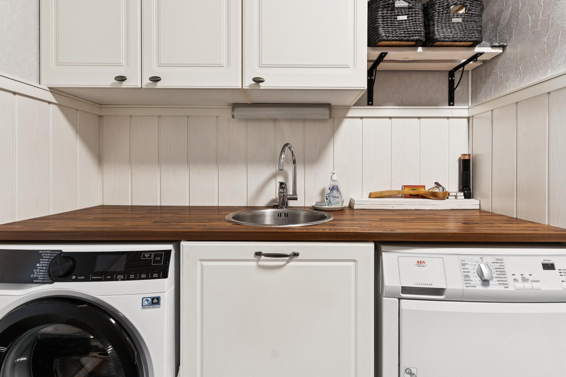 Puromäentie 6, Kirveskoski, Pornainen