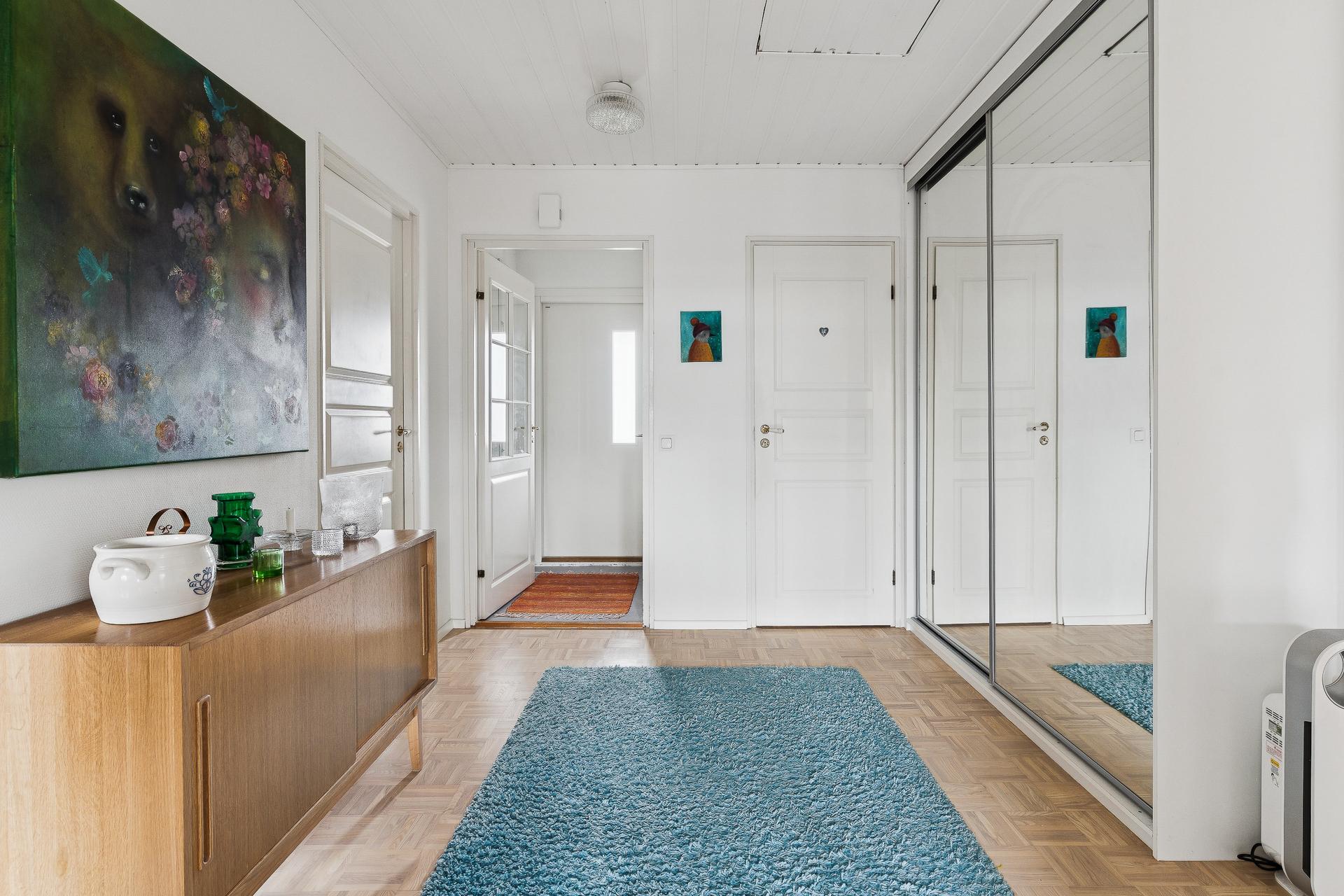 Puromäentie 6, Kirveskoski, Pornainen