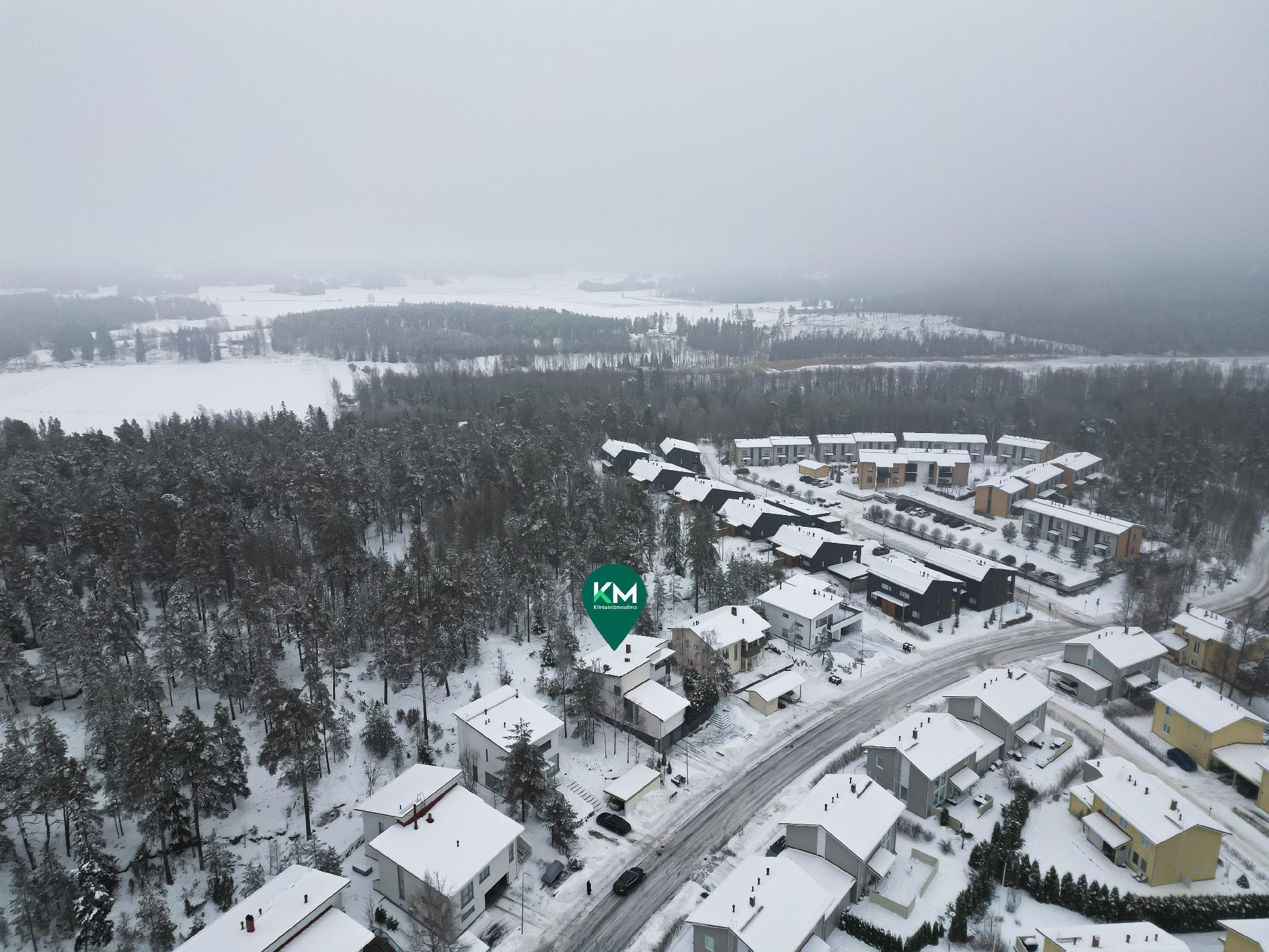 Osmussaarentie 17, Kolsari, Kirkkonummi