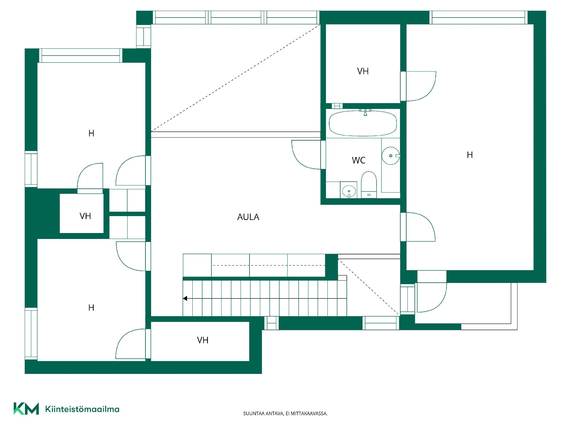 Osmussaarentie 17, Kolsari, Kirkkonummi