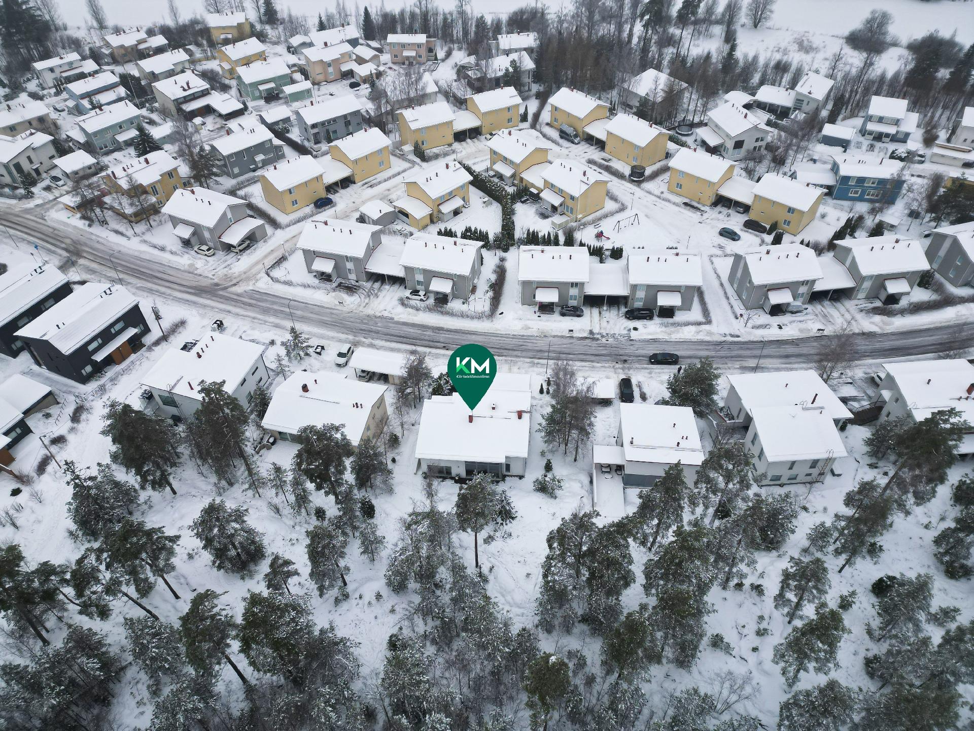 Osmussaarentie 17, Kolsari, Kirkkonummi