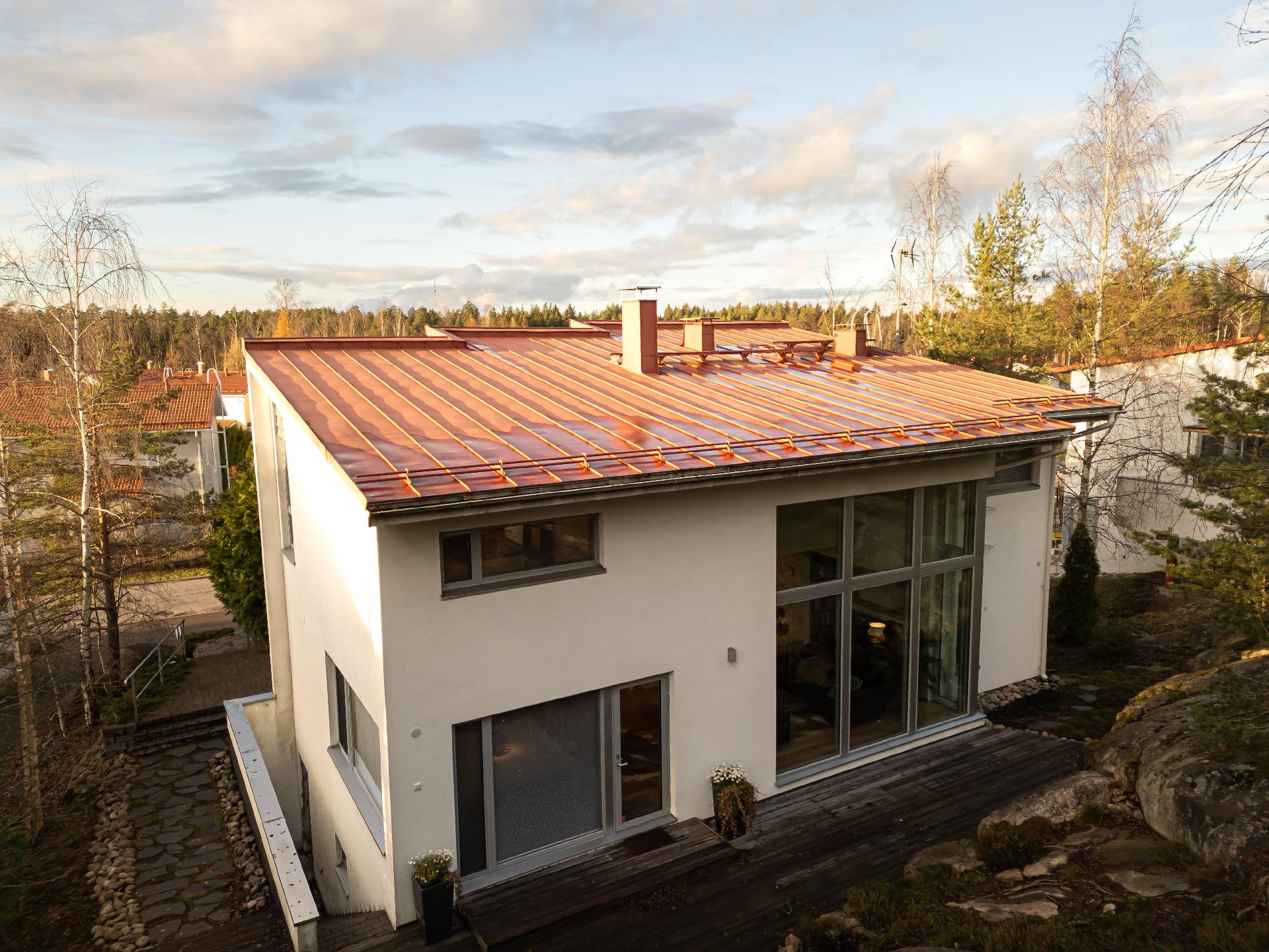 Osmussaarentie 17, Kolsari, Kirkkonummi