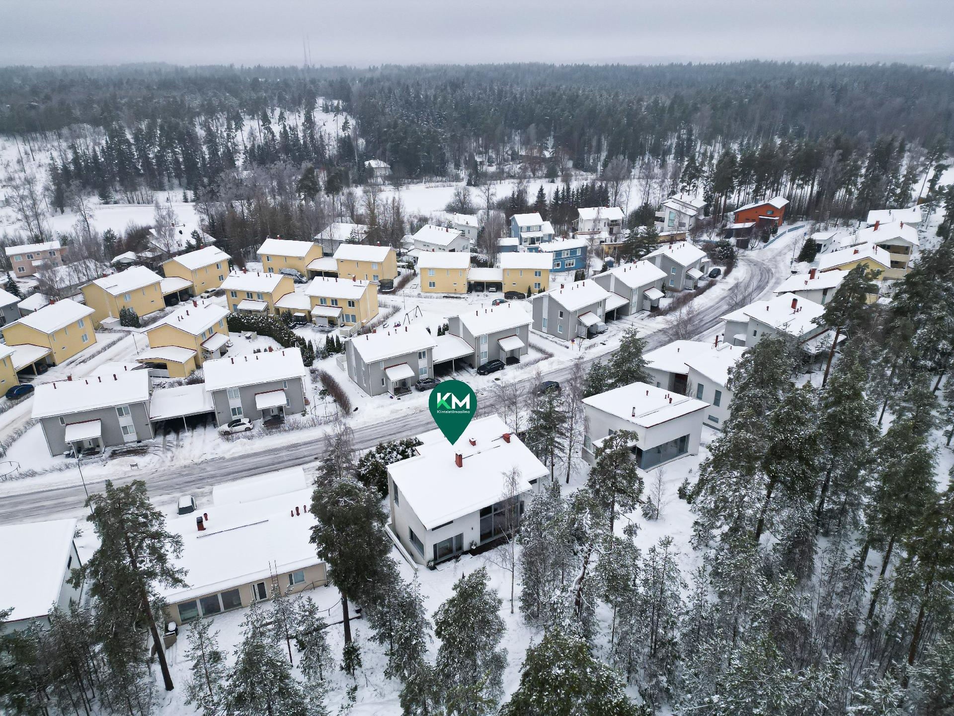 Osmussaarentie 17, Kolsari, Kirkkonummi