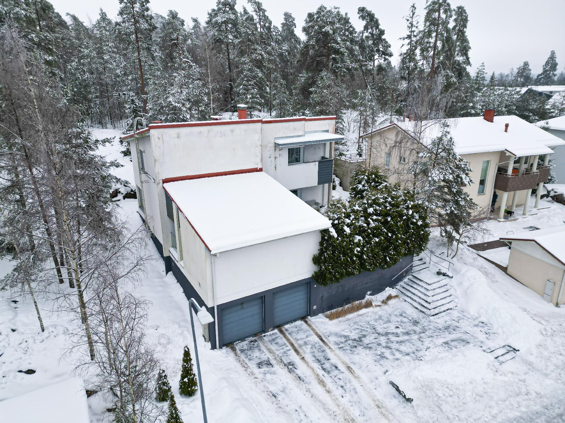 Osmussaarentie 17, Kolsari, Kirkkonummi