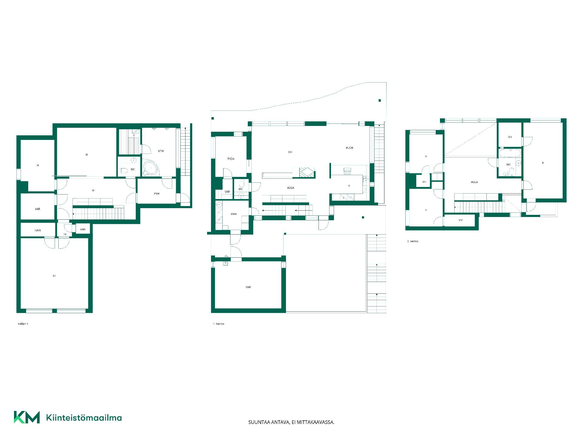 Osmussaarentie 17, Kolsari, Kirkkonummi