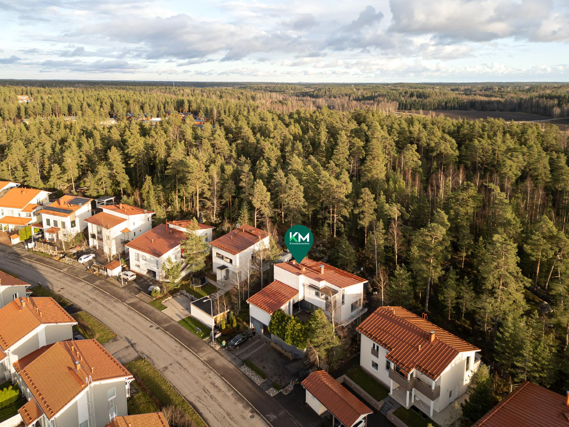 Osmussaarentie 17, Kolsari, Kirkkonummi