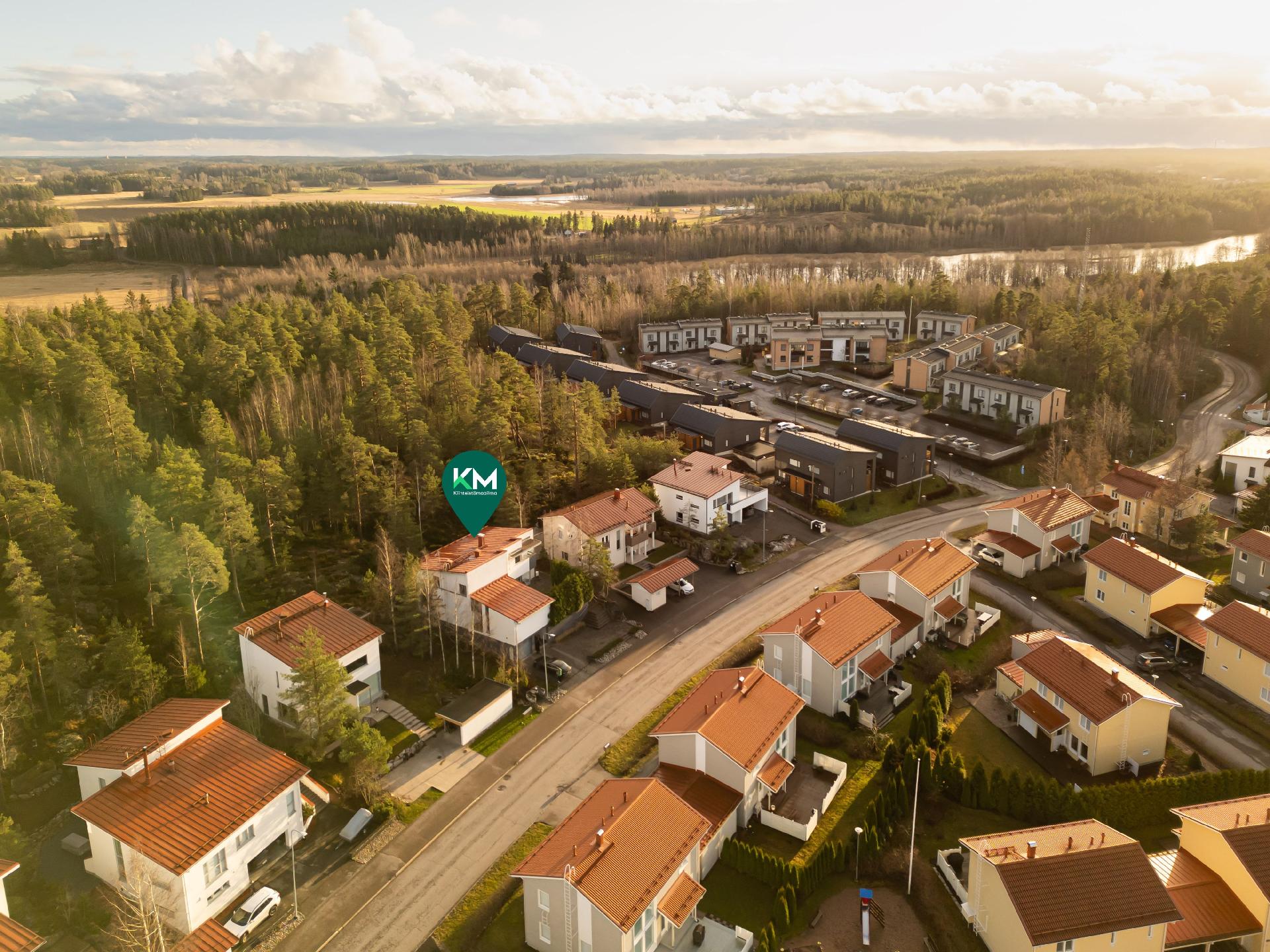 Osmussaarentie 17, Kolsari, Kirkkonummi