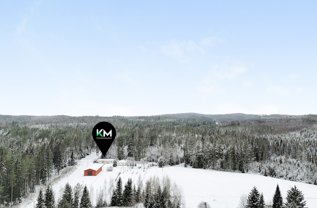 Puntarikoskentie 76, Puntarikoski, Kontiolahti