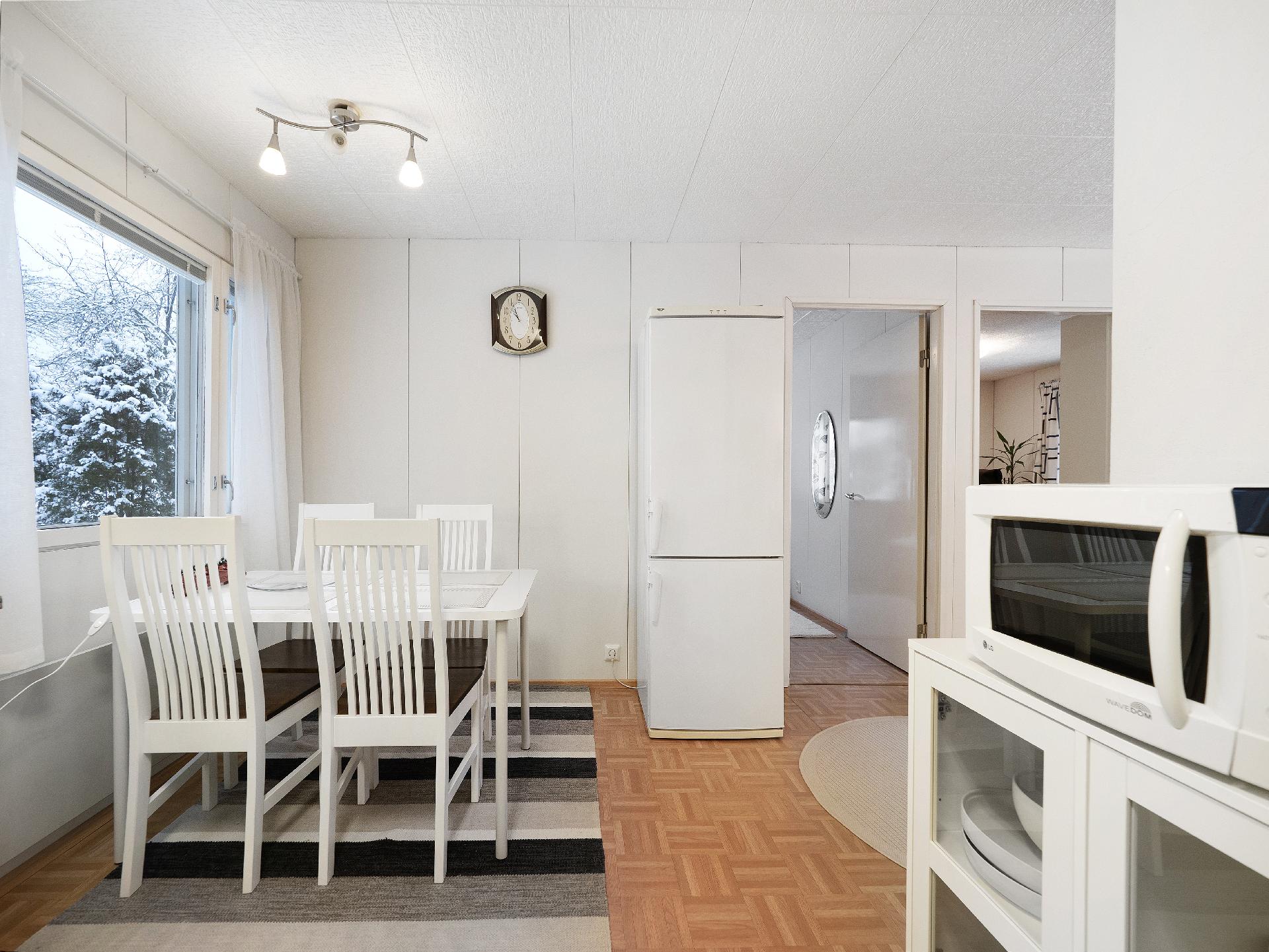 Puntarikoskentie 76, Puntarikoski, Kontiolahti