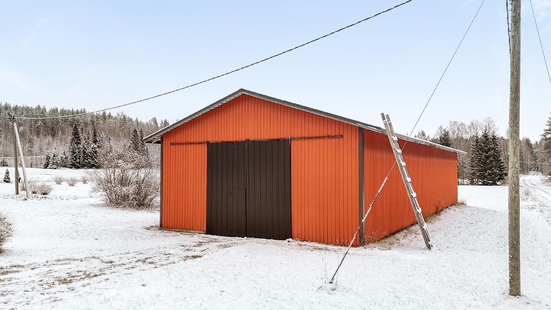 Puntarikoskentie 76, Puntarikoski, Kontiolahti