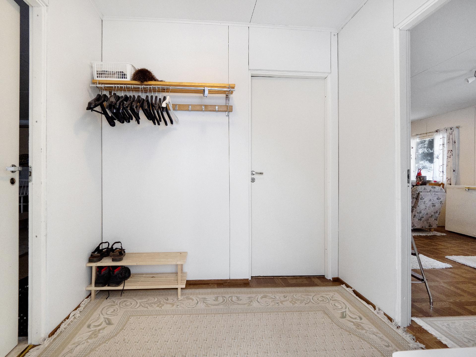 Puntarikoskentie 76, Puntarikoski, Kontiolahti