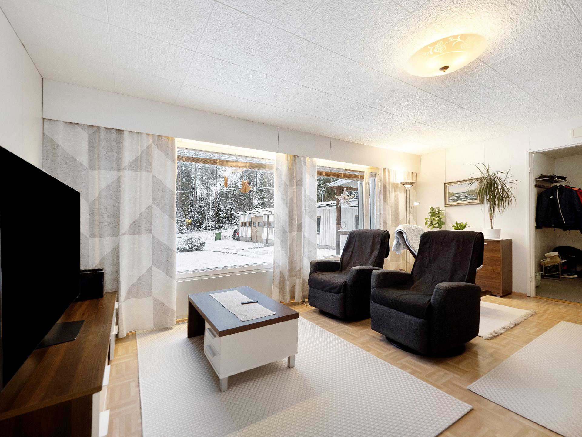 Puntarikoskentie 76, Puntarikoski, Kontiolahti