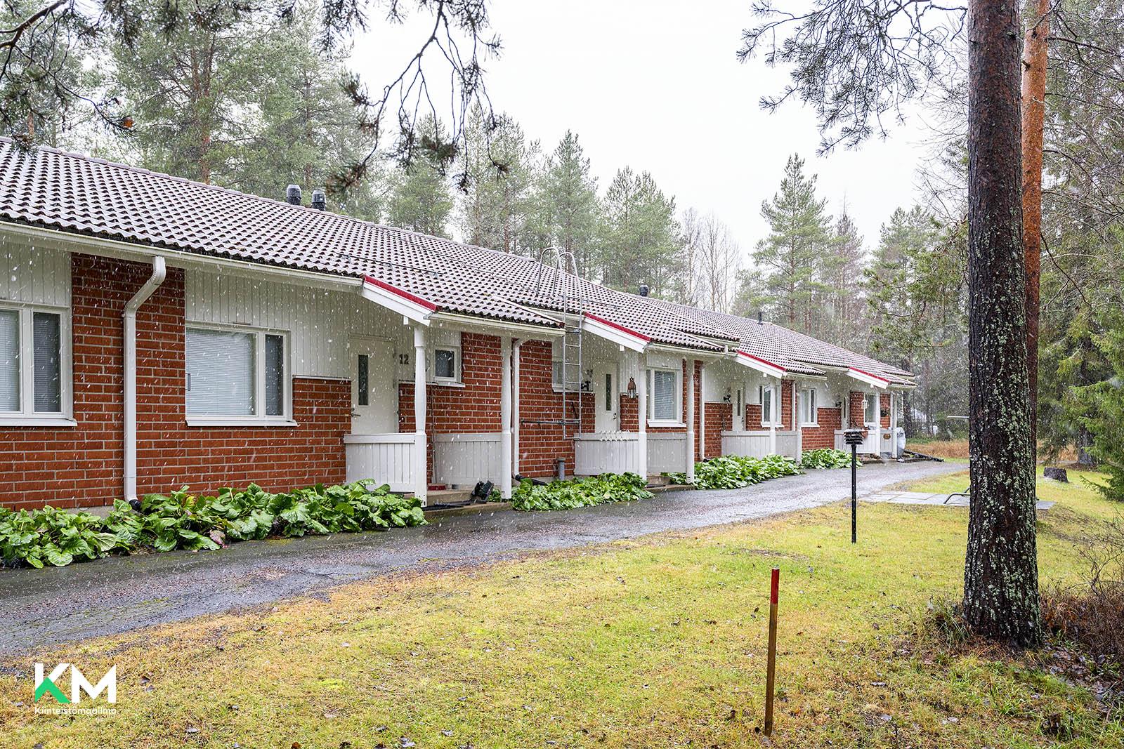 Tuposlammentie 2, Tupos, Liminka