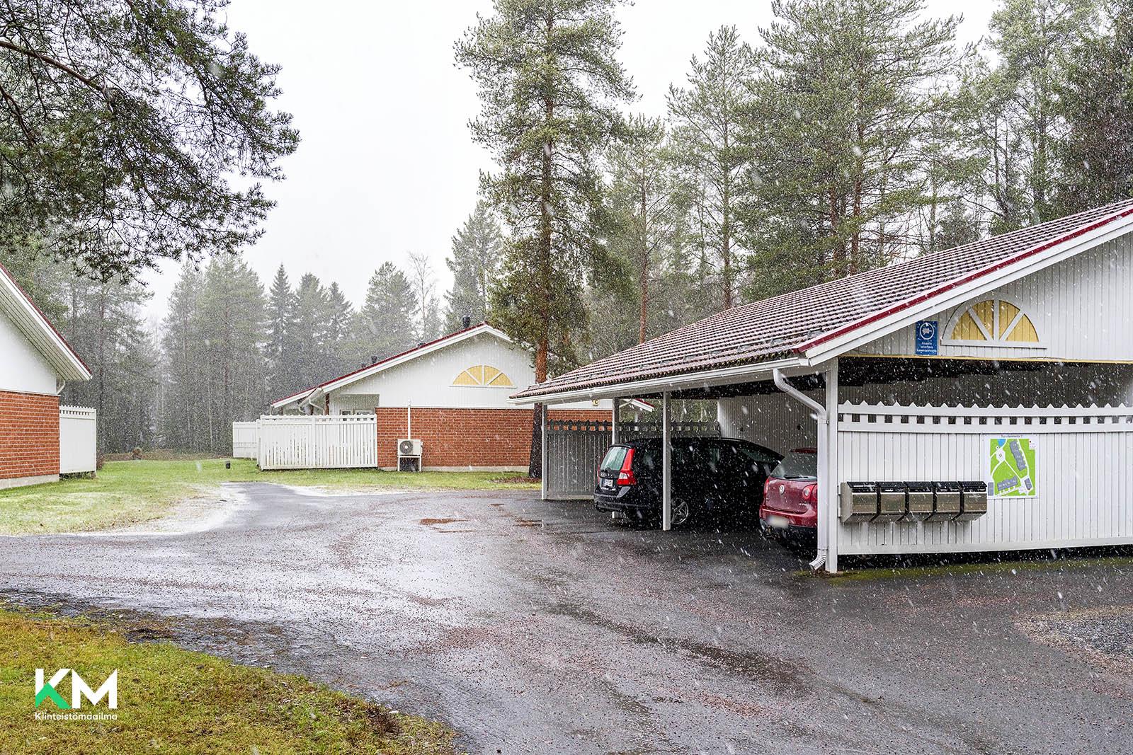 Tuposlammentie 2, Tupos, Liminka