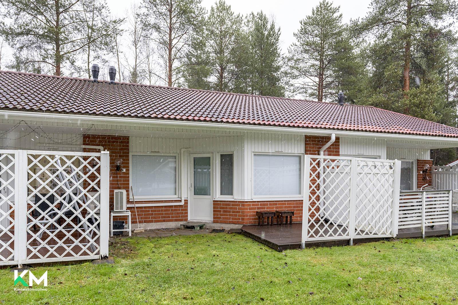 Tuposlammentie 2, Tupos, Liminka