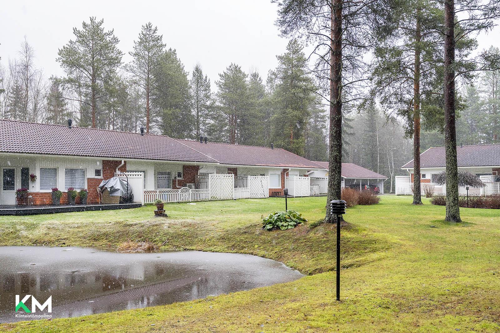 Tuposlammentie 2, Tupos, Liminka