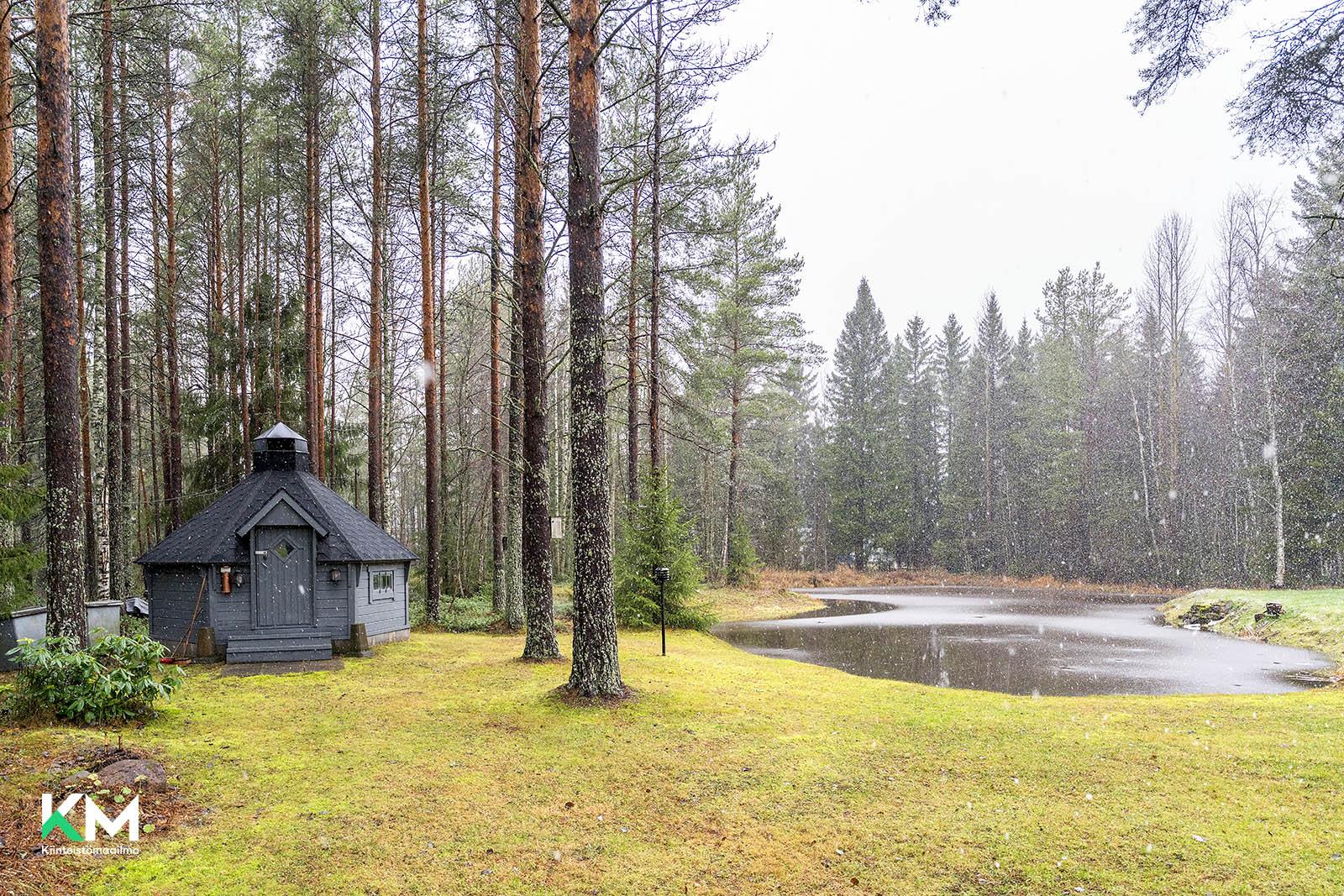 Tuposlammentie 2, Tupos, Liminka