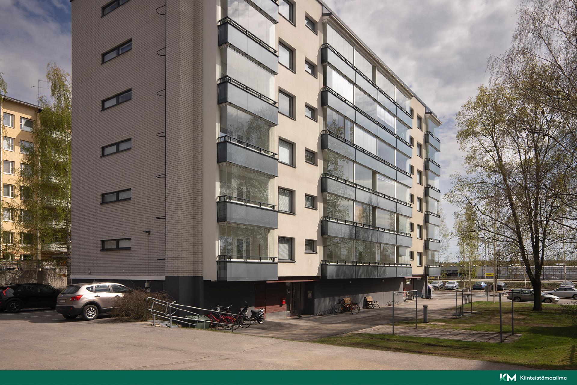 Mannerheimintie 20, Keskusta, Mikkeli