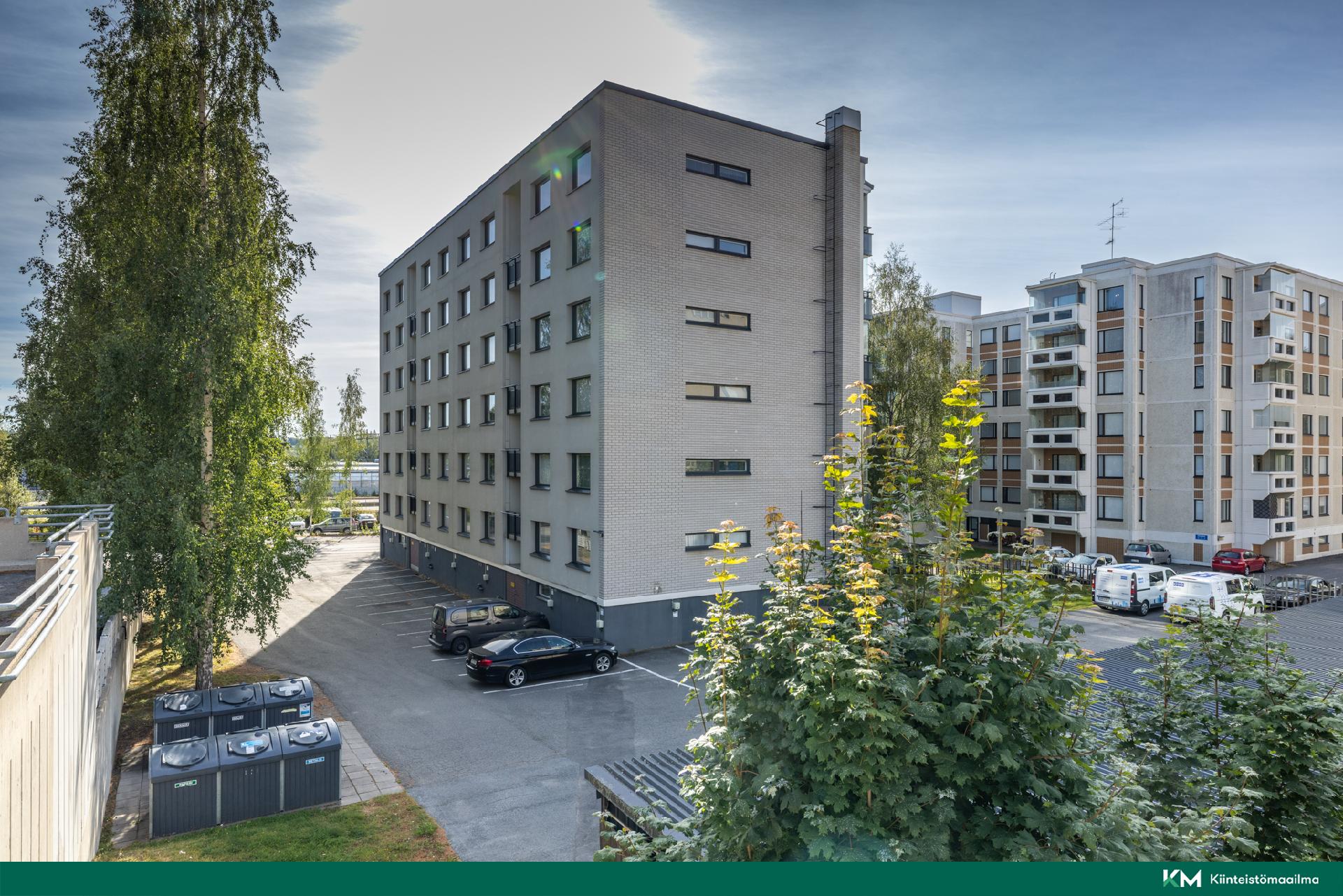 Mannerheimintie 20, Keskusta, Mikkeli