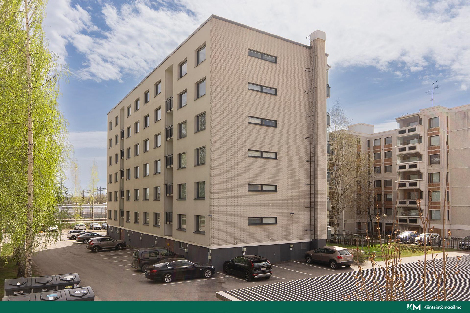 Mannerheimintie 20, Keskusta, Mikkeli