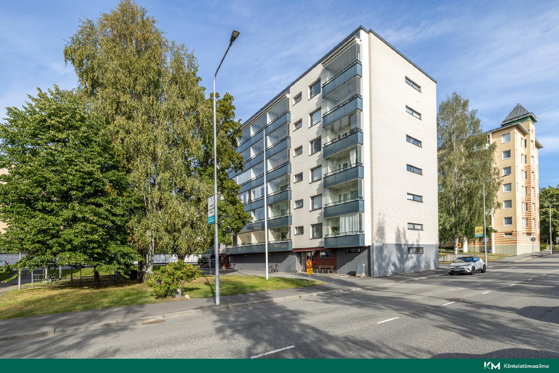 Mannerheimintie 20, Keskusta, Mikkeli