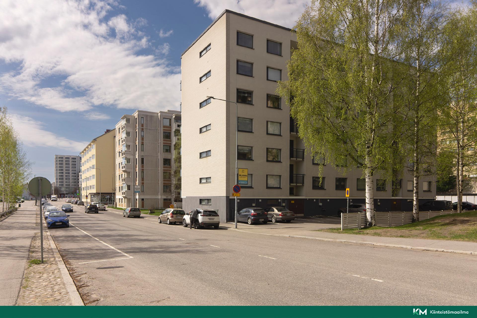 Mannerheimintie 20, Keskusta, Mikkeli