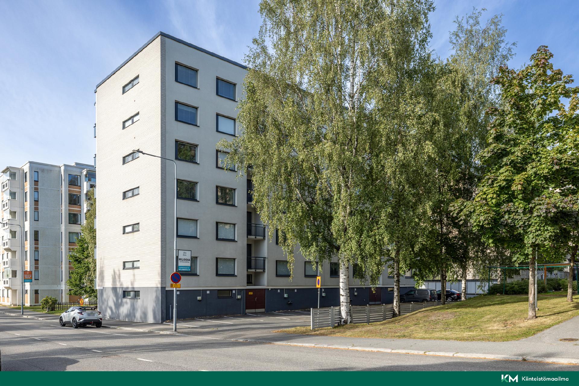 Mannerheimintie 20, Keskusta, Mikkeli