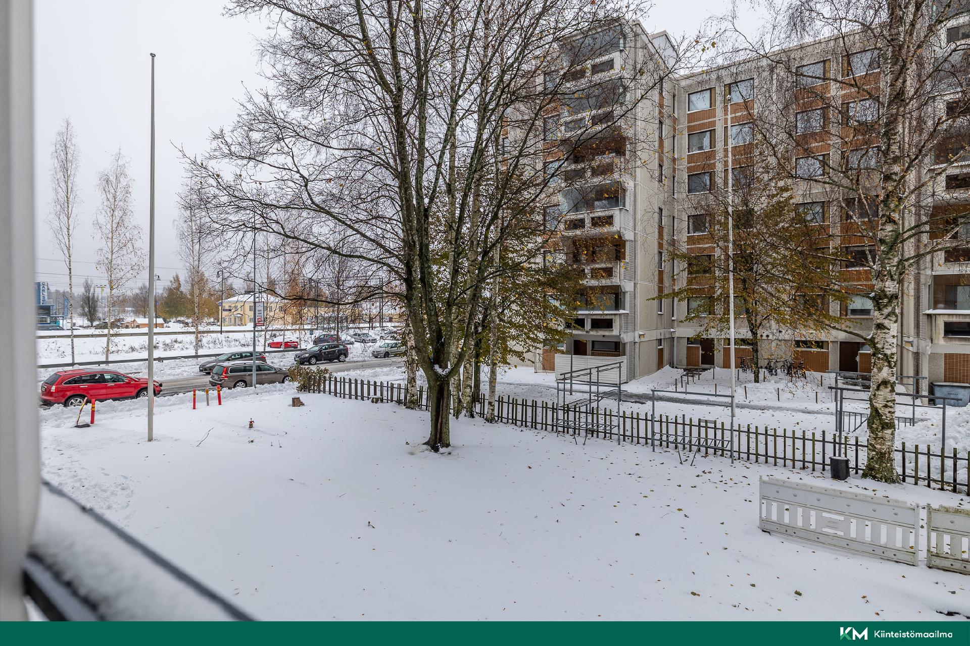 Mannerheimintie 20, Keskusta, Mikkeli