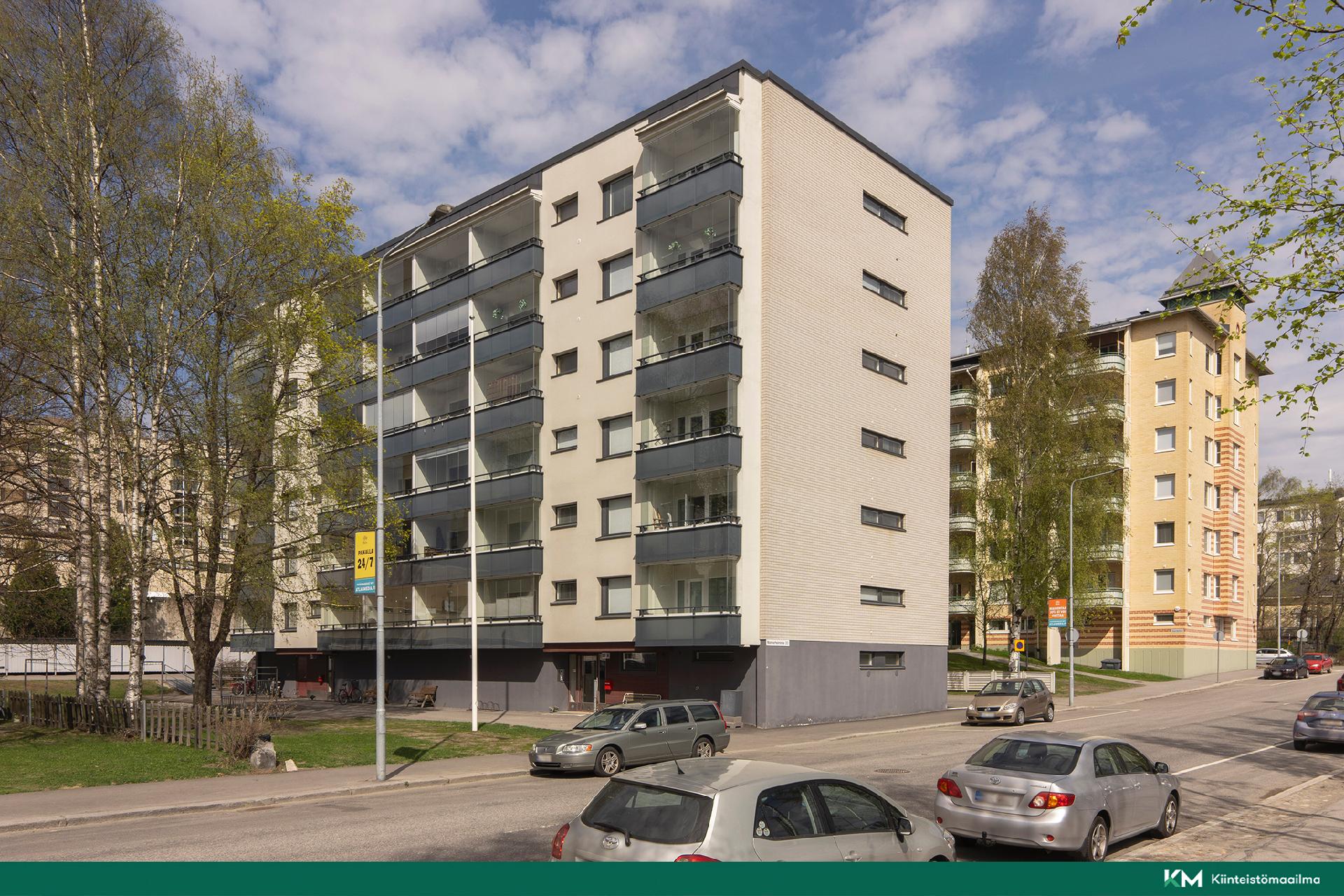 Mannerheimintie 20, Keskusta, Mikkeli