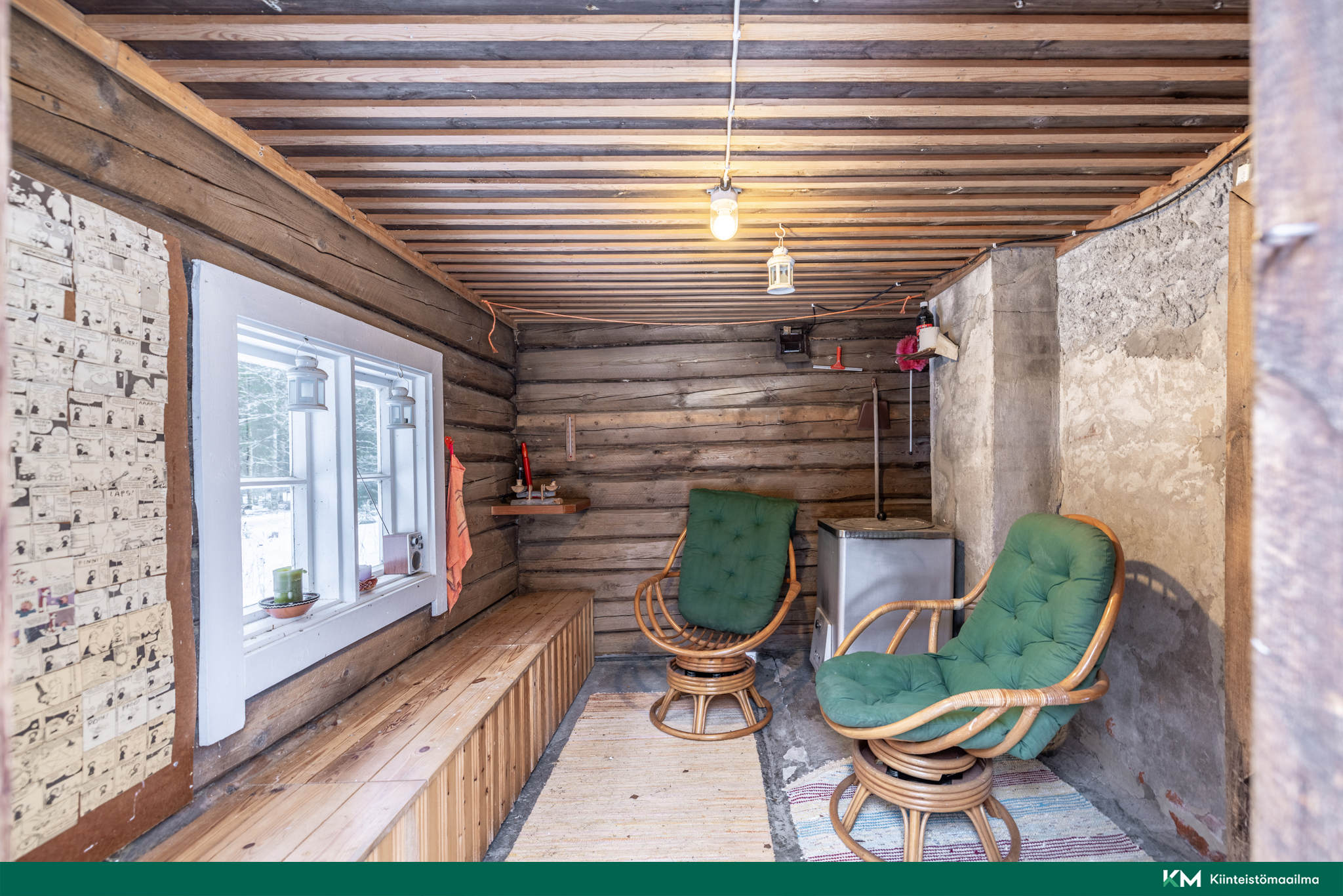 Nevalantie 161, Kantala, Mikkeli