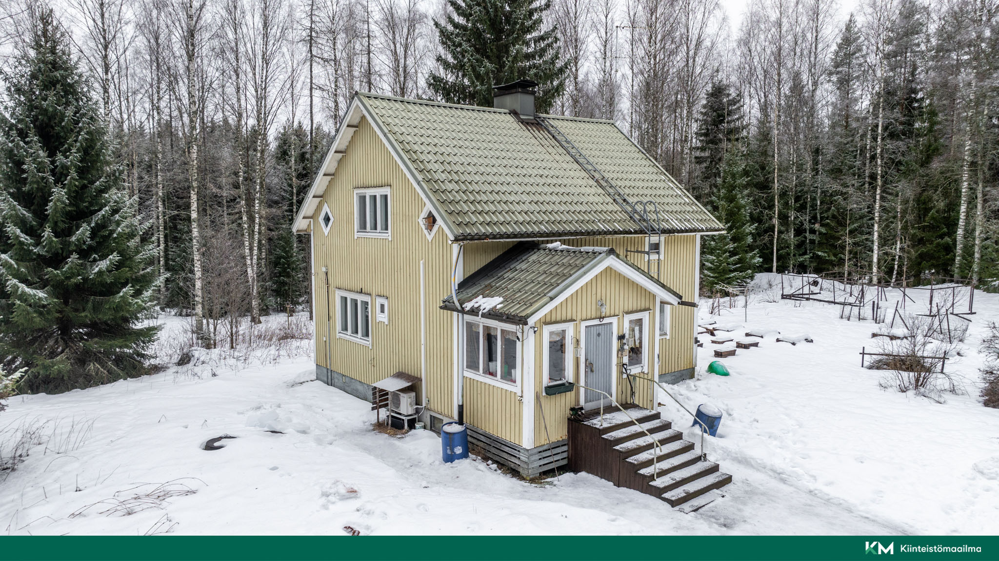 Nevalantie 161, Kantala, Mikkeli