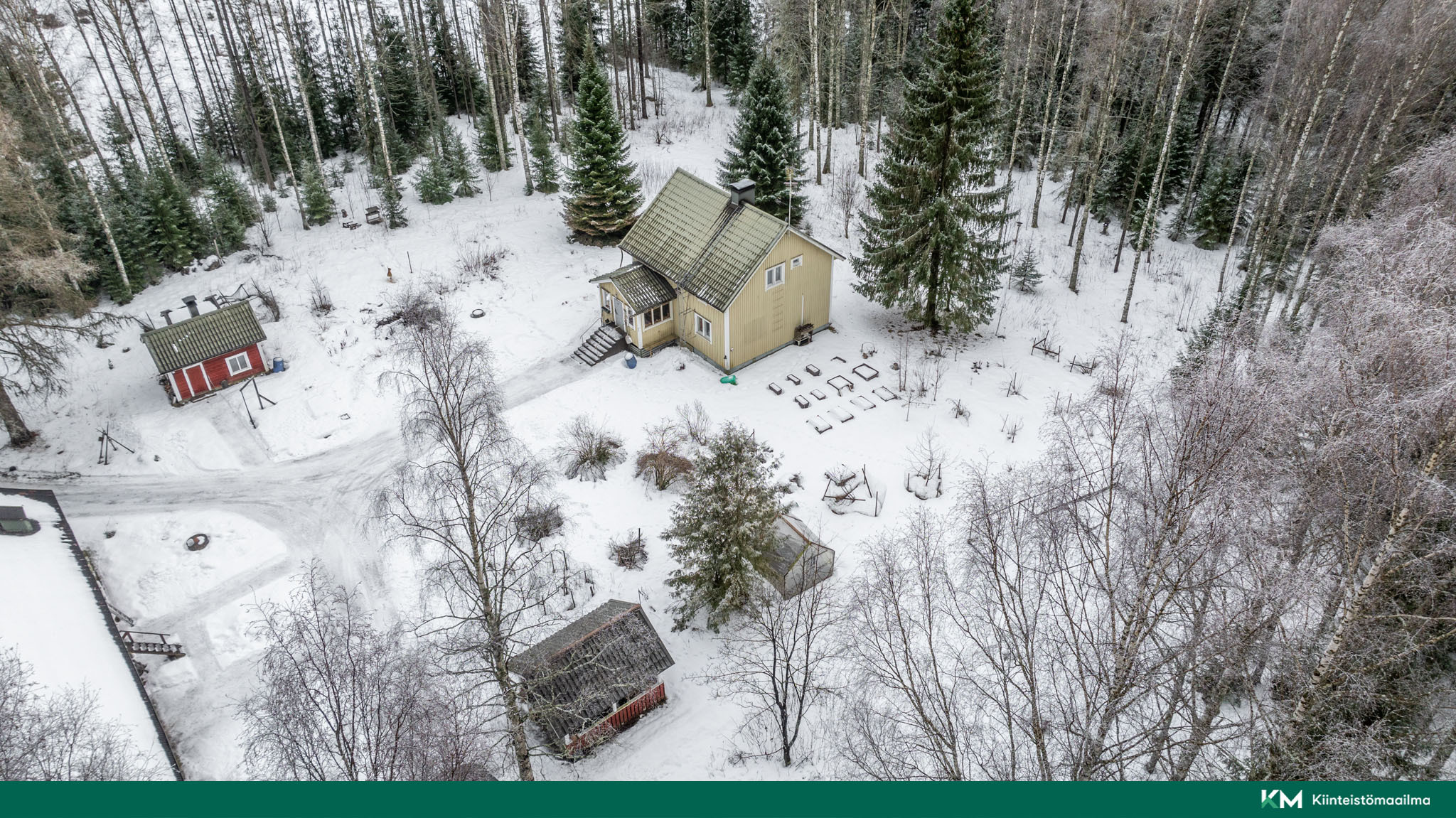 Nevalantie 161, Kantala, Mikkeli