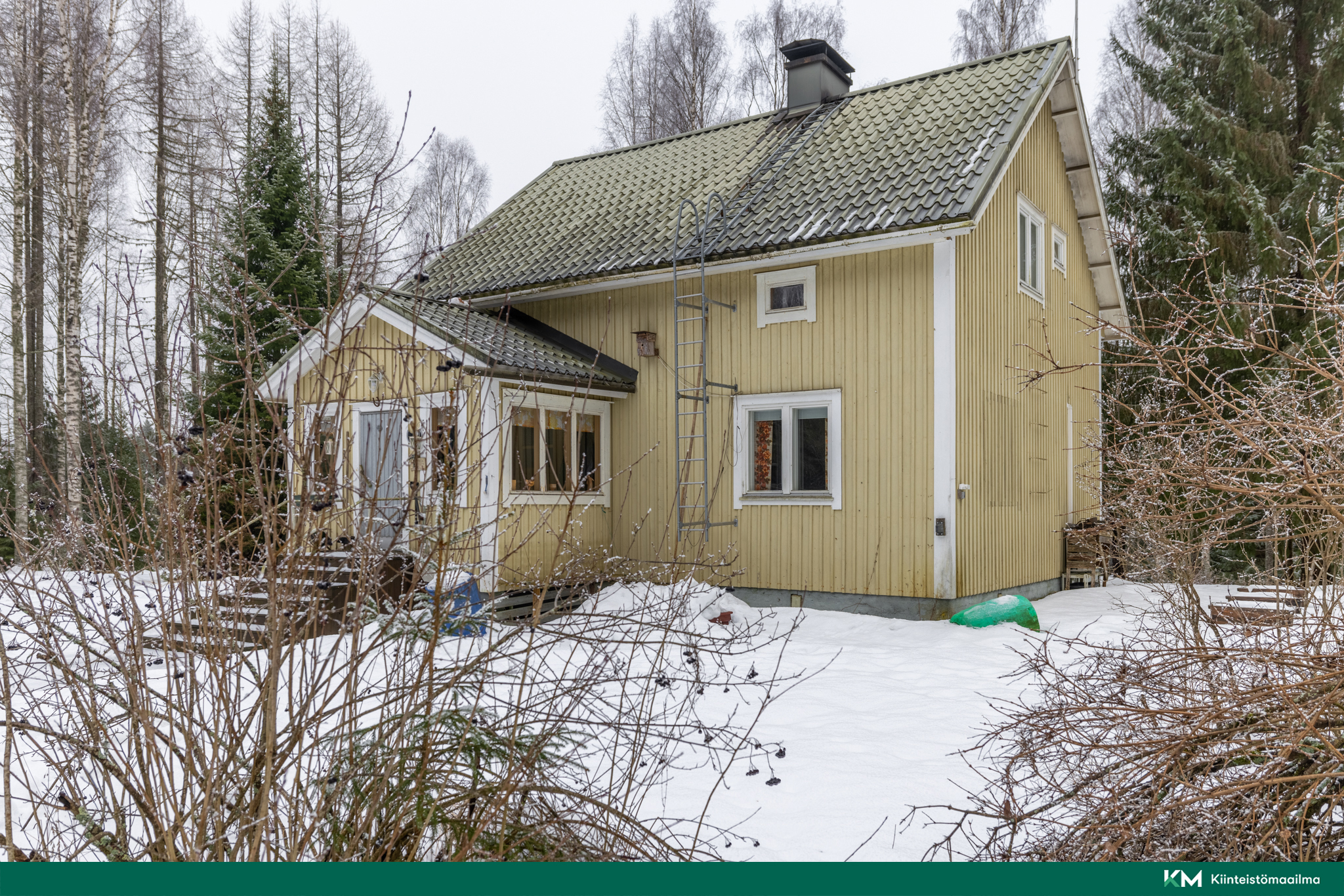 Nevalantie 161, Kantala, Mikkeli