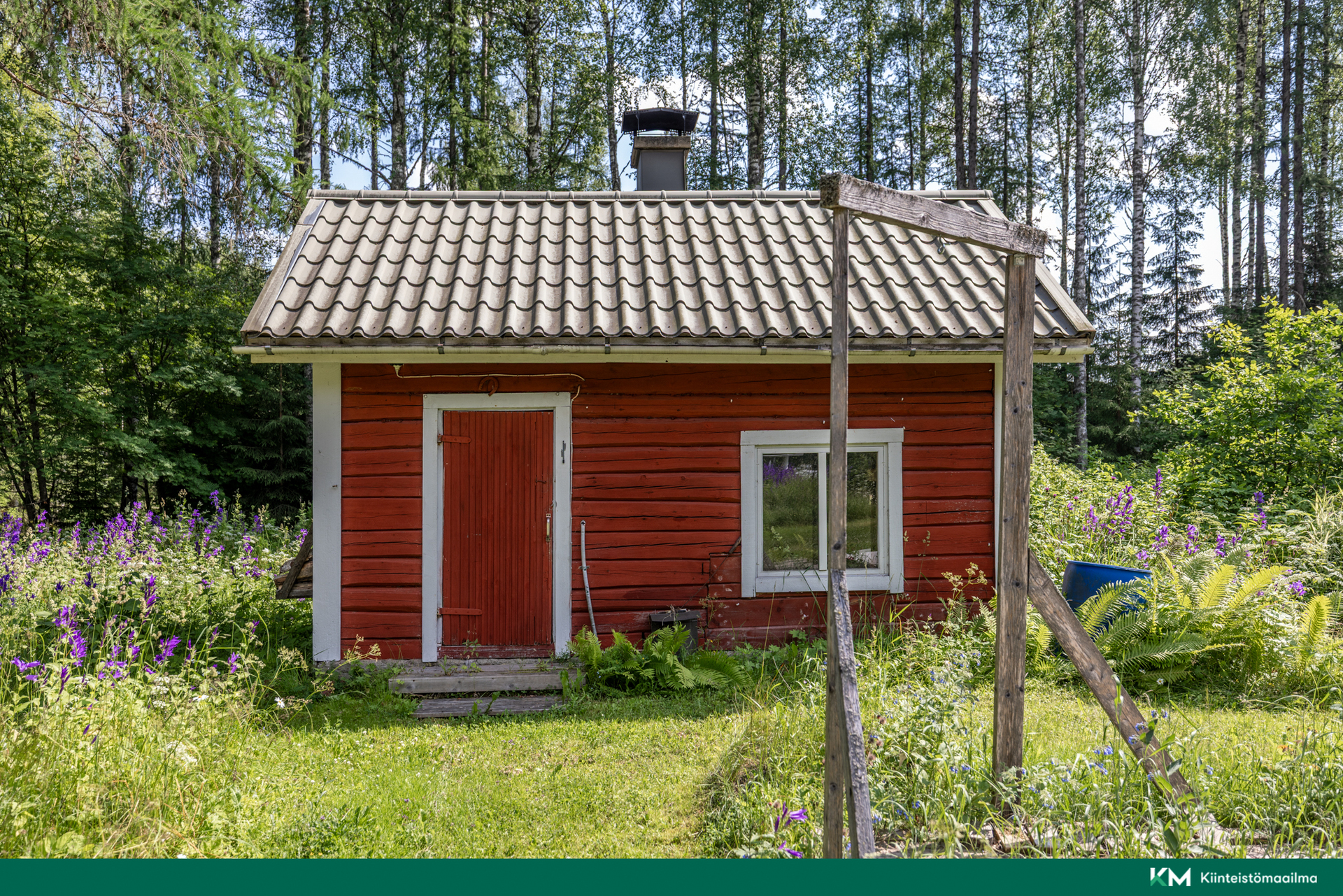 Nevalantie 161, Kantala, Mikkeli