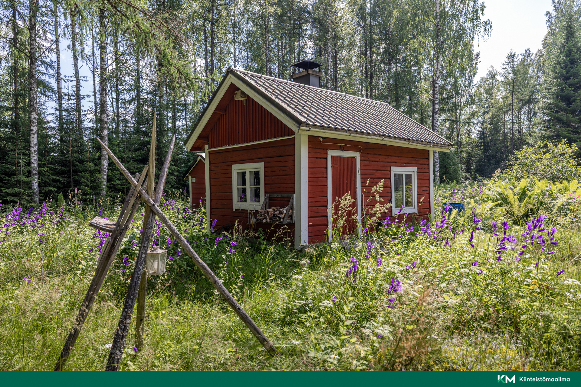 Nevalantie 161, Kantala, Mikkeli