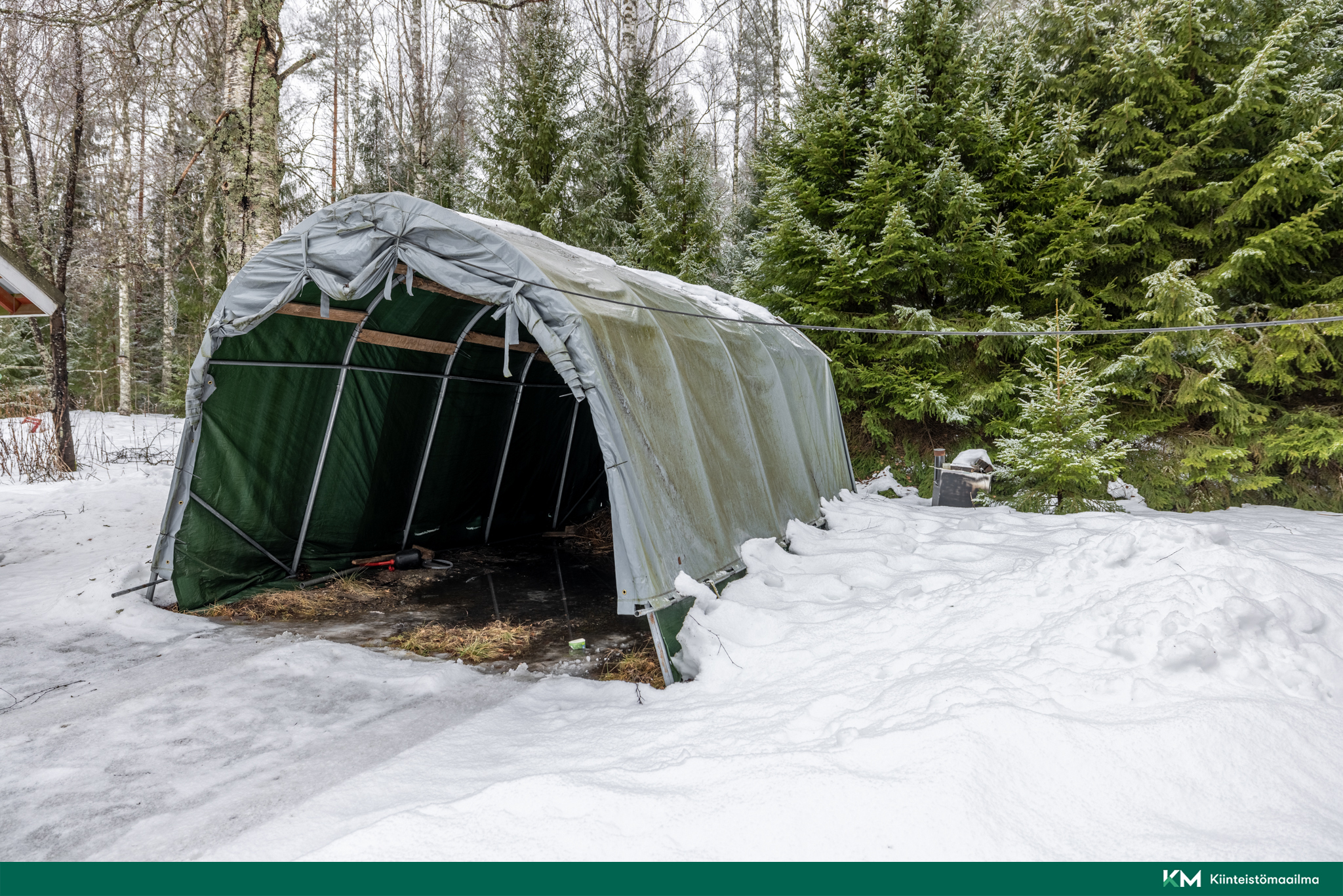 Nevalantie 161, Kantala, Mikkeli